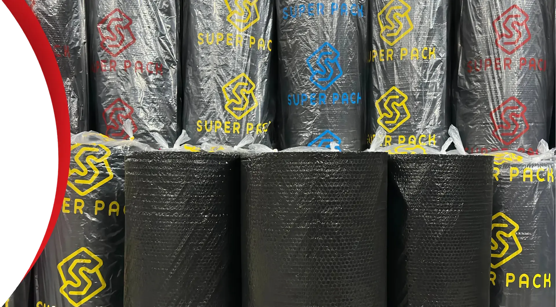 Gudang distributor bubble wrap Super Pack Jakarta – stok lengkap, pengiriman cepat ke Jabodetabek untuk B2B.