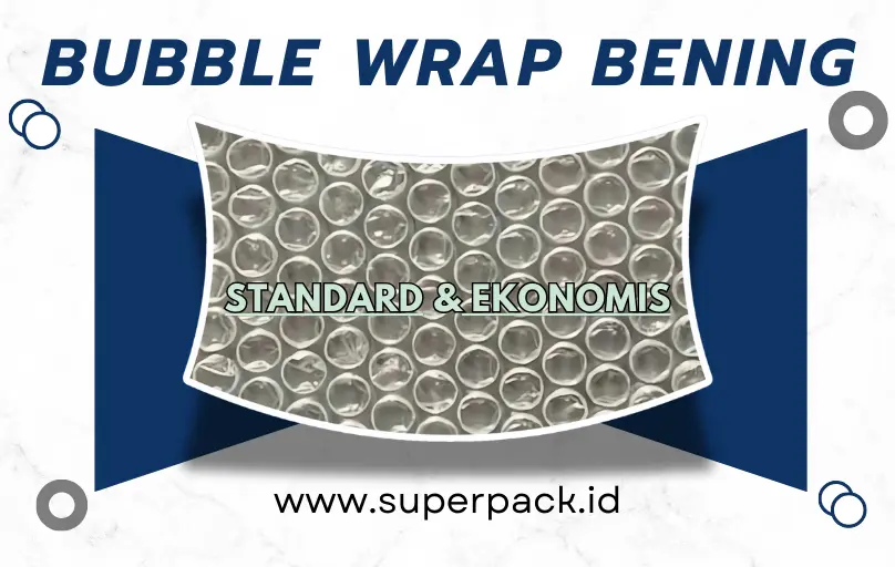 Bubble Wrap Economy