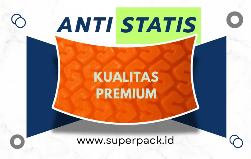Bubble Wrap Premium Anti-Statis