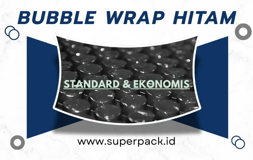 Bubble Wrap Standard Grade