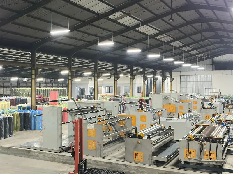 Super Pack facility