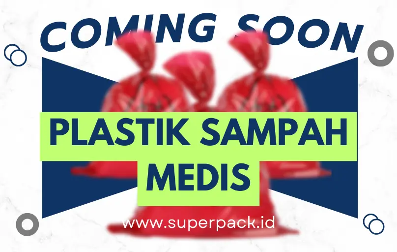Plastik Sampah Medis (Q1 2025)