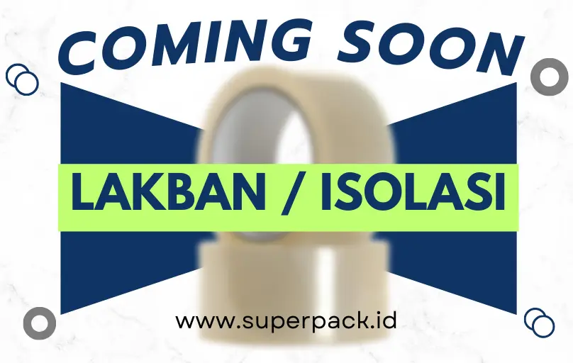 Lakban Isolasi Industri (Q2 2025)